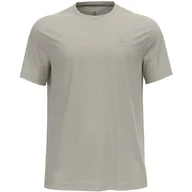 Koszulki sportowe męskie - Koszulka biegowa męska Odlo Essential Linencool T-Shirt Crew Neck S/S - miniaturka - grafika 1