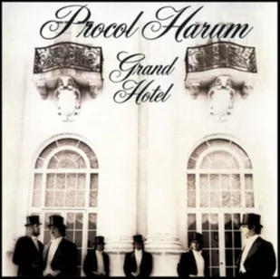 Grand Hotel (Procol Harum) (CD / Album with DVD) - Pozostałe filmy DVD - miniaturka - grafika 1