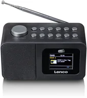 Radia - Lenco CR-625BK black - miniaturka - grafika 1