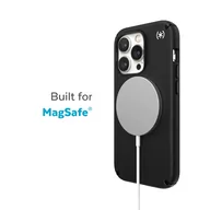 Etui i futerały do telefonów - Speck Presidio2 Pro MagSafe - Antybakteryjne etui iPhone 14 Pro Max (Black / Black / White) - miniaturka - grafika 1