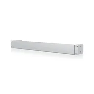 Pozostałe akcesoria sieciowe - Ubiquiti 1U Rack Mount OCD Panel Maskownica Panel frontowy, UACC-Rack-Panel-Blank-1U - miniaturka - grafika 1