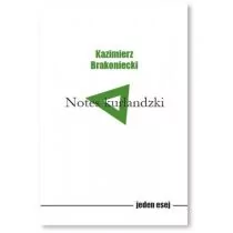 Brakoniecki Kazimierz Notes kurlandzki - Historia Polski - miniaturka - grafika 1