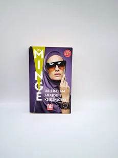 Ubierałam arabskie księżniczki - Biografie i autobiografie - miniaturka - grafika 1