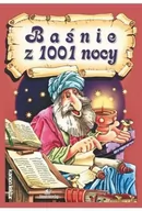 Lektury gimnazjum - Baśnie z 1001 nocy - miniaturka - grafika 1