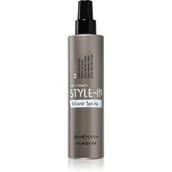 Kosmetyki do stylizacji włosów - Inebrya Style-In Volume Spray 200 ml - miniaturka - grafika 1