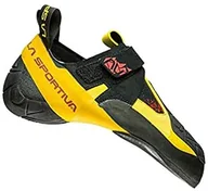 Buty trekkingowe męskie - LA SPORTIVA buty trekkingowe męskie skwama, Black Poppy, 36.5 EU - miniaturka - grafika 1