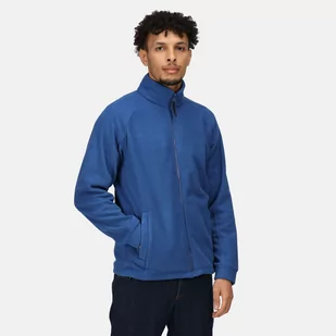 Regatta Professional Męski Polar z Suwakiem Thor Iii Niebieski, Rozmiar: 3XL - Bluzy męskie - miniaturka - grafika 1
