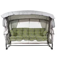 Huśtawki - Huśtawka ogrodowa PATIO Ravenna Lux G032-22PB - miniaturka - grafika 1