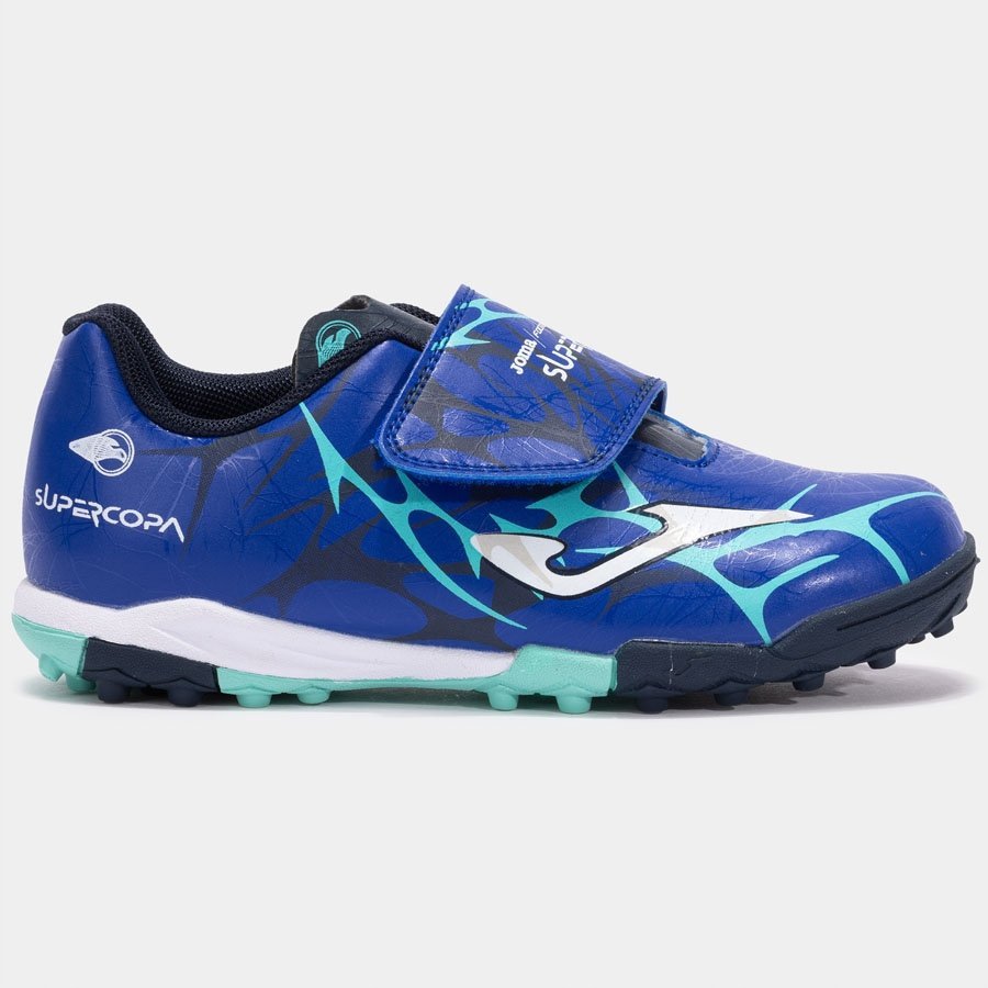 Buty Joma Super Copa 2504 Jr TF SCJW2504TFV granatowy 25