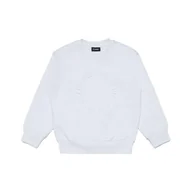 Plecaki - Kids Felpa Over and Logo 3D Diesel - miniaturka - grafika 1