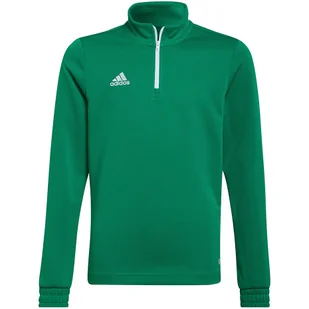 Bluza piłkarska dla dzieci adidas Entrada 22 Training Top - Piłka nożna - miniaturka - grafika 1