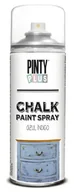 Farby i media malarskie - Pintyplus Chalk 400 Ml Blue Indigofarba Kredowa - miniaturka - grafika 1