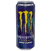 Woda - Monster Energy® Lewis Hamilton Zero Cukru 500ml - miniaturka - grafika 1