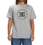 Koszulki męskie - Quiksilver Męski t-shirt Dc Star Pilot (1 sztuka) - miniaturka - grafika 1