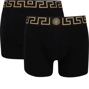 Versace Bokserki 2-pack - Majtki damskie - miniaturka - grafika 1