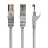Kable komputerowe i do monitorów - Gembird CAT6A Patchkabel Ungeschirmt 0.5m - PP6U-CU-0.5m PP6U-CU-0.5M - miniaturka - grafika 1