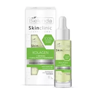 Serum do twarzy - Bielenda Skin Clinic Professional Kolagen serum regenerująco-przeciwzmarszczkowe 30ml - miniaturka - grafika 1
