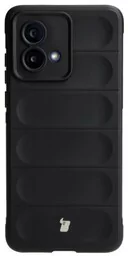 Bizon Etui Case Tur do Motorola Moto G84, czarne - Etui i futerały do telefonów Bizon Etui Case Tur do Motorola Moto G84, czarne - Etui i futerały do telefonów - miniaturka - grafika 1