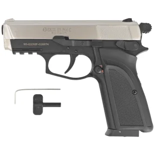 Pistolet wiatrówka Voltran 4.5mm (EKOL ES P66C SATIN) - Wiatrówki pistolety - miniaturka - grafika 1