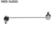 Układ zawieszenia - akcesoria - Drążek / wspornik, stabilizator SKF Napinacze Pompy Vkds 342010 - miniaturka - grafika 1