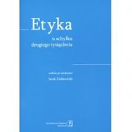 Filologia i językoznawstwo - Wydawnictwo Naukowe Scholar Etyka u schyłku drugiego tysiąclecia - SCHOLAR - miniaturka - grafika 1