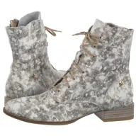 Botki damskie - Botki Złoto 06391-25/00-0 (MA1305-b) Maciejka - miniaturka - grafika 1