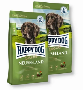 Happy Dog Supreme Neuseeland Lamb 12,5 kg - Sucha karma dla psów - miniaturka - grafika 1