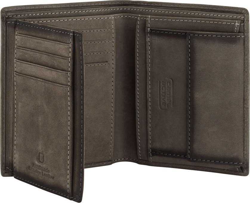 Camel Active CAMEL ACTIVE 366 705 70 skórzany portfel męski 366 705 70