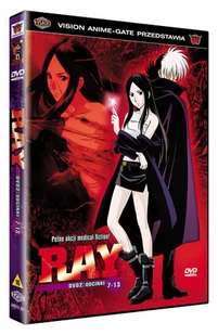 Ray 2 (odc. 7-13) [DVD] - Anime DVD - miniaturka - grafika 1