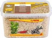 Podłoże do akwarium - Sera Żwirek do akwarium Gravel Beige O 2 - 4 mm 6 l, beżowy - miniaturka - grafika 1