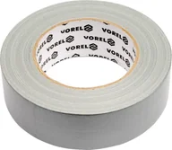 Taśmy izolacyjne i naprawcze - Vorel Taśma tekstylna &quot;duct&quot; 38 mm x 50 m 75239 - miniaturka - grafika 1