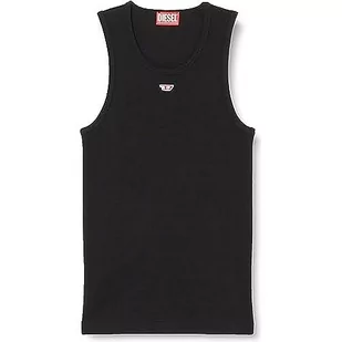 Diesel T-Lifty-d Tank Top Koszulka męska, Czarny Czarny, XXL - Koszulki męskie - miniaturka - grafika 1