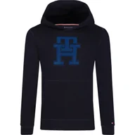 Bluzy dla chłopców - Tommy Hilfiger Bluza | Regular Fit - miniaturka - grafika 1
