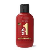 Szampony do włosów - Uniq One All In One Shampoo odżywczy szampon do włosów, 100 ml - miniaturka - grafika 1