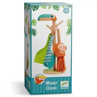 Zabawki AGD - Djeco Zestaw do czyszczenia Baby - miniaturka - grafika 1