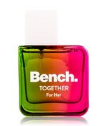 Wody i perfumy damskie - Bench Together Woda toaletowa 30 ml - miniaturka - grafika 1