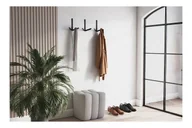 Wieszaki i stojaki - Wieszak Flo - miniaturka - grafika 1