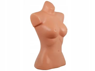 Manekin Tors Ekspozytor Damski Stojak Duży Sklepowy Z Plecami Korpus Ciało - Manekiny wystawowe Manekin Tors Ekspozytor Damski Stojak Duży Sklepowy Z Plecami Korpus Ciało - Manekiny wystawowe - miniaturka - grafika 1