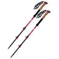 Kije trekkingowe - KIJE TREKKINGOWE VOLVEN ADVENTURE CORK - miniaturka - grafika 1