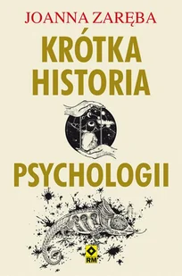 Joanna Zaręba Krótka historia psychologii e-book) - E-booki - podręczniki - miniaturka - grafika 1