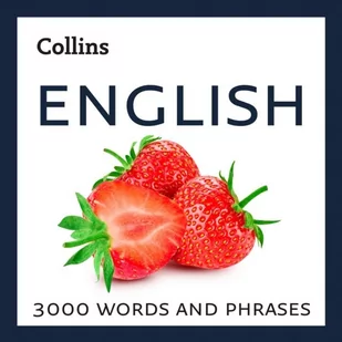 Learn English: 3000 essential words and phrases - Audiobooki obcojęzyczne - miniaturka - grafika 1