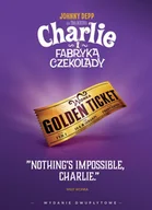 Pozostałe filmy DVD - CHARLIE I FABRYKA CZEKOLADY 2 DVD) ICONIC MOMENTS Płyta DVD) - miniaturka - grafika 1