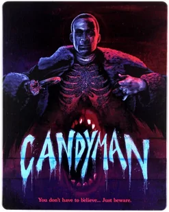 Candyman - Horrory Blu-Ray - miniaturka - grafika 1