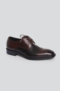 Buty męskie 01006A99DNA - Półbuty męskie - miniaturka - grafika 1