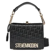 Torebki damskie - Torebka Steve Madden Bnoya-E SM13001639 Czarny - miniaturka - grafika 1