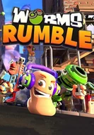 Gry PC Cyfrowe - Worms Rumble (PC) Klucz Steam - miniaturka - grafika 1