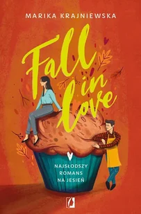 Fall in love - Pozostałe książki - miniaturka - grafika 1