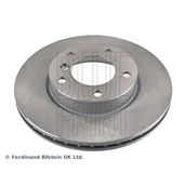 Tarcze hamulcowe - Tarcza hamulcowa BLUE PRINT ADB114358 - miniaturka - grafika 1