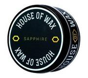 Kosmetyki samochodowe - House Of Wax - Sapphire 100Ml Wosk Do Lakieru - miniaturka - grafika 1