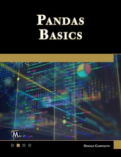 Pandas Basics - E-booki obcojęzyczne - miniaturka - grafika 1